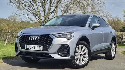 Used Audi Q3 Sportback Sport 150 HP (110 kW) 2025 SUV