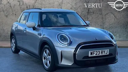 Used 2022 Mini Cooper Classic Hatchback | £20,207 (Fair price)