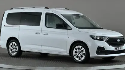 Used Ford Tourneo Titanium 122 HP (89 kW) 2026 Estate