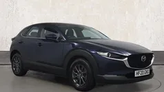 Blue Used 2020 Mazda CX-30 SUV | £13,199 (Fair price)