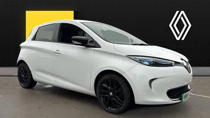 Used 2017 Renault Zoe Dynamique Hatchback | £6,343 (Fair price)