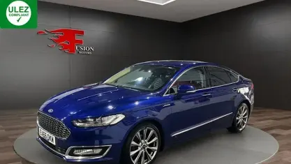 Used Ford Mondeo Vignale 209 HP (153 kW) 2017 Sedan