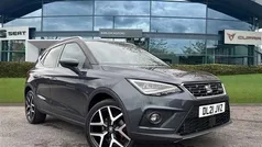 Grey Used 2021 Seat Arona FR SUV | £15,595 (Fair price)