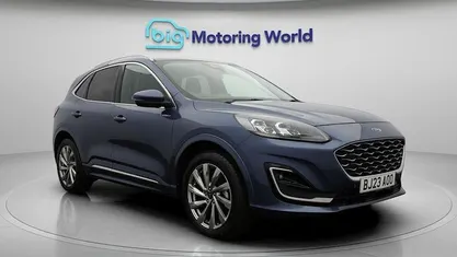 Used 2023 Ford Kuga Vignale SUV | £18,800 (Fair price)