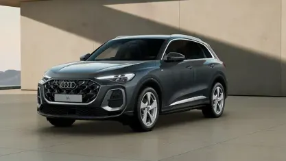 New Audi Q5 S-Line 204 HP (150 kW) 2026 SUV