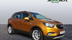 Orange Used 2019 Vauxhall Mokka X Design Edition SUV | £11,495 (Fair price)