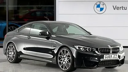 Used BMW M4 Competition Edition 450 HP (330 kW) 2019 Coupe