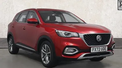 Used 2022 MG HS Excite SUV | £15,490 (Fair price)