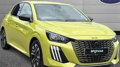 Used 2024 Peugeot 208 Allure Hatchback | £15,573 (Fair price)