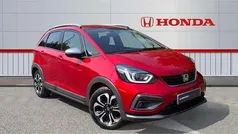 Red Used 2022 Honda Jazz Hybrid Hatchback | £18,524 (Fair price)