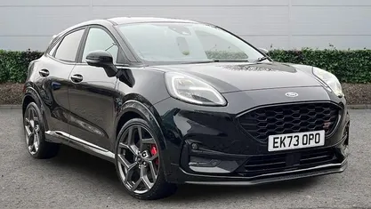 Used Ford Puma ST 170 HP (125 kW) 2023 SUV