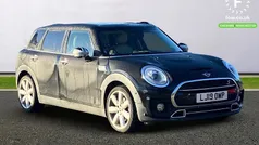 Black Used 2019 Mini Cooper Clubman Exclusive Estate | £19,099 (Fair price)