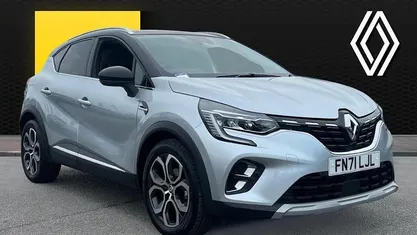 Used Renault Captur Version S 140 HP (102 kW) 2021 SUV