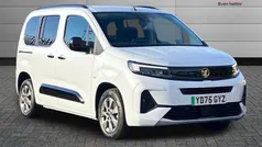 Used 2025 Vauxhall Combo Ultimate MPV | £19,500 (Fair price)