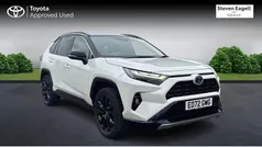 Used 2023 Toyota RAV4 Estate | £31,239 (Fair price)