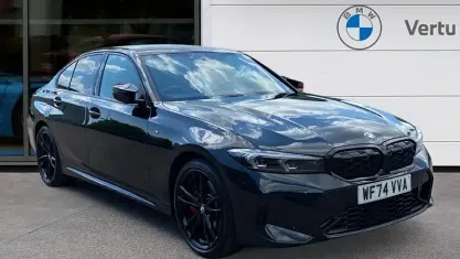 Used BMW M340 M Sport 374 HP (275 kW) 2024 Black Sedan