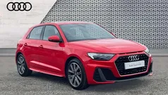 Red Used 2020 Audi A1 S-Line Hatchback | £17,045 (Fair price)