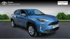 Used 2025 Toyota Yaris Hybrid Estate | £19,377 (Super price)