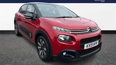 Used 2019 Citroën C3 Flair Hatchback | £6,699 (Fair price)