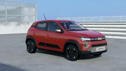 New Dacia Spring Extreme 75 kW (102 HP) 2026 Hatchback