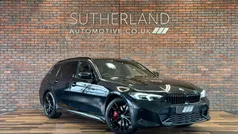 Used 2025 BMW 320 M Sport Estate | £32,990 (Fair price)