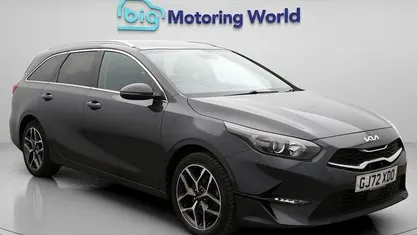 Used 2021 Kia Ceed Sportswagon Estate | £13,100 (Fair price)