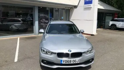 Used BMW 318 150 HP (110 kW) 2019 Estate