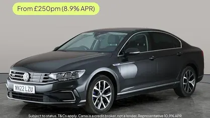 Used 2021 VW Passat GTE Sedan | £16,007 (Fair price)