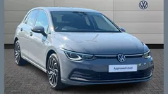Grey Used 2023 VW Golf VIII Edition Hatchback | £20,650 (Fair price)