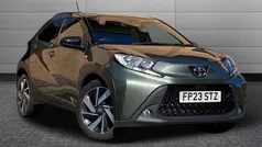 Used 2023 Toyota Aygo Hatchback | £13,495 (Fair price)