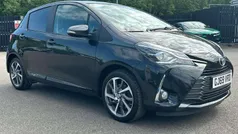 Used 2019 Toyota Yaris Hatchback | £9,969 (Fair price)