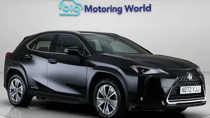Used Lexus UX 150 kW (204 HP) 2022 SUV