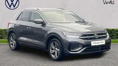 Used 2025 VW T-Roc R-line SUV | £21,901 (Good price)