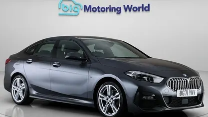 Used 2021 BMW 218 M Sport Coupe | £16,300 (Fair price)