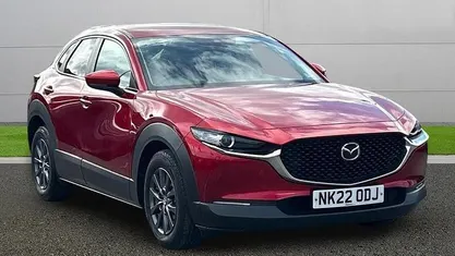 Used Mazda CX-30 122 HP (89 kW) 2023 SUV