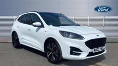 White Used 2023 Ford Kuga ST-Line X SUV | £22,976 (Fair price)