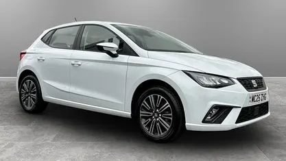 New Seat Ibiza SE Technology 95 HP (69 kW) 2025 Hatchback
