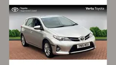 Used 2015 Toyota Auris Hatchback | £9,299 (Fair price)
