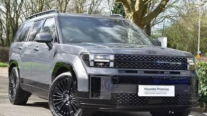 Used Hyundai Santa Fe 253 HP (186 kW) 2026 SUV