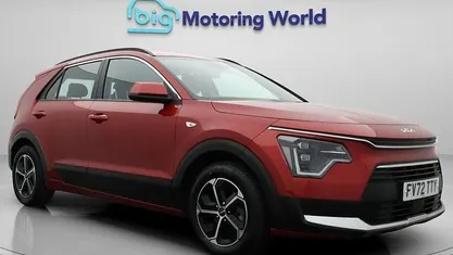 Used Kia Niro 141 HP (103 kW) 2022 SUV