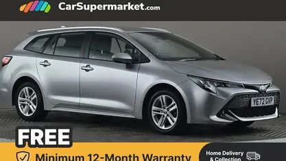 Used Toyota Corolla 122 HP (89 kW) 2022 Estate