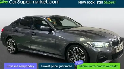 Used BMW 320 M Sport 184 HP (135 kW) 2022 Sedan