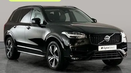 Used Volvo XC90 Plus 235 HP (172 kW) 2023 SUV