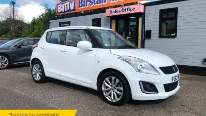 Used Suzuki Swift SZ3 94 HP (69 kW) 2016 Hatchback