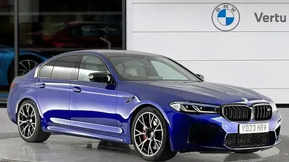 Used BMW M5 Competition Edition 625 HP (459 kW) 2023 Sedan