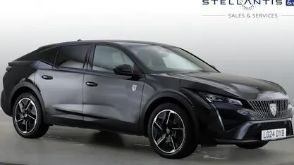 Used Peugeot 408 GTi 131 HP (96 kW) 2024 SUV