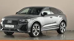 Used 2023 Audi Q3 Sportback Black Edition SUV | £29,990 (Good price)