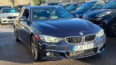 Used 2018 BMW 440 M Sport Coupe | £19,690 (Fair price)
