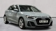 Grey Used 2022 Audi A1 S-Line Hatchback | £19,113 (Fair price)