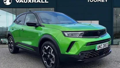 Used Vauxhall Mokka Ultimate 100 kW (136 HP) 2025 SUV